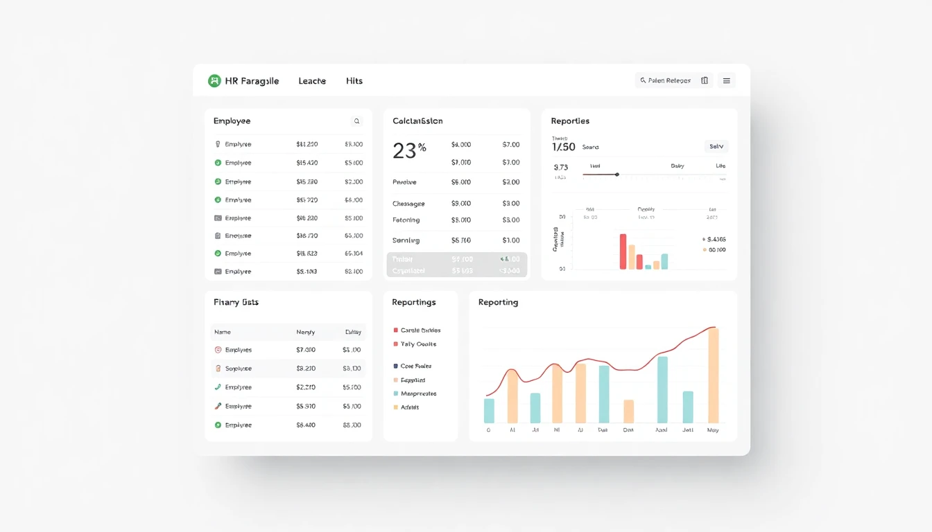 Sistema de Planillas